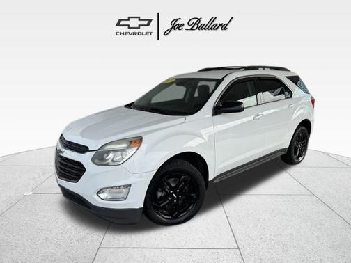 2017 Chevrolet Equinox 1LT