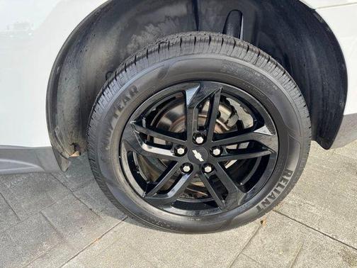 2017 Chevrolet Equinox 1LT