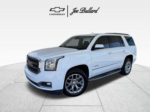 2016 GMC Yukon SLT