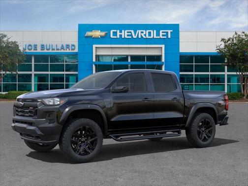 2025 Chevrolet Colorado Trail Boss
