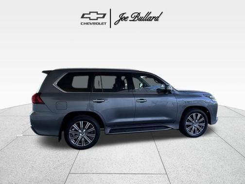 2017 Lexus LX 570 Base