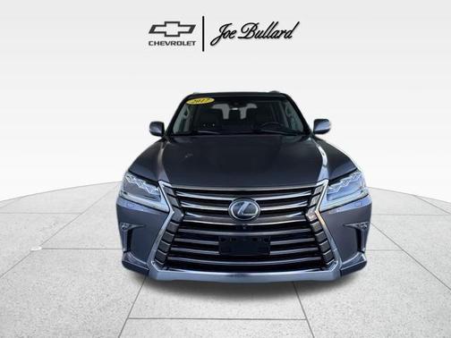 2017 Lexus LX 570 Base