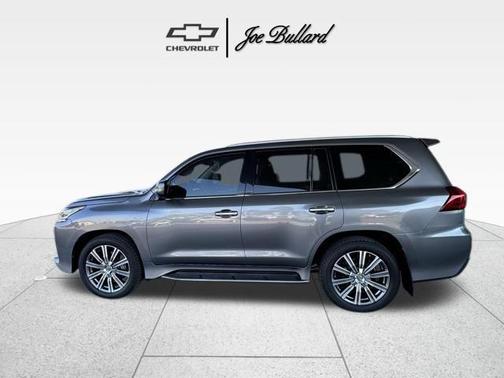 2017 Lexus LX 570 Base