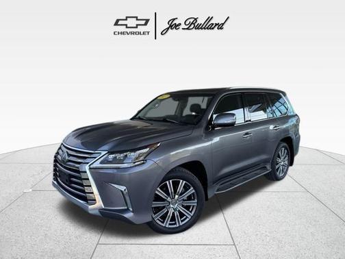 2017 Lexus LX 570 Base