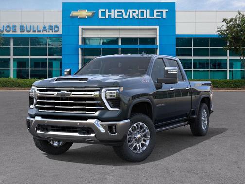 2026 Chevrolet Silverado 2500 LTZ