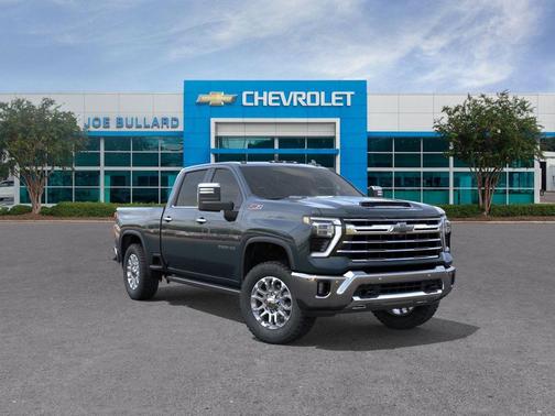 2026 Chevrolet Silverado 2500 LTZ