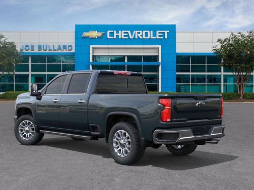 2026 Chevrolet Silverado 2500 LTZ