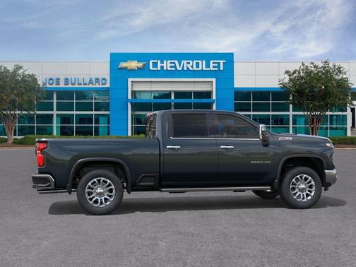 2026 Chevrolet Silverado 2500 LTZ