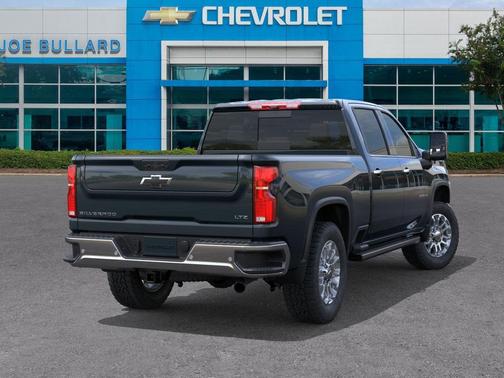 2026 Chevrolet Silverado 2500 LTZ