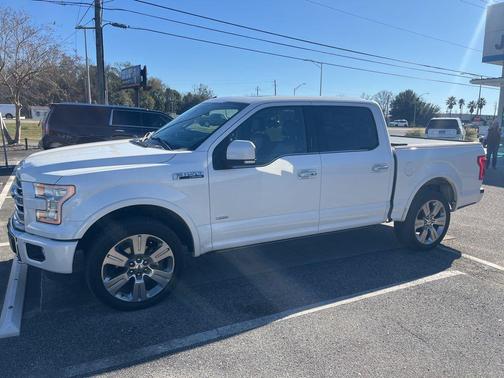 2016 Ford F-150 Limited