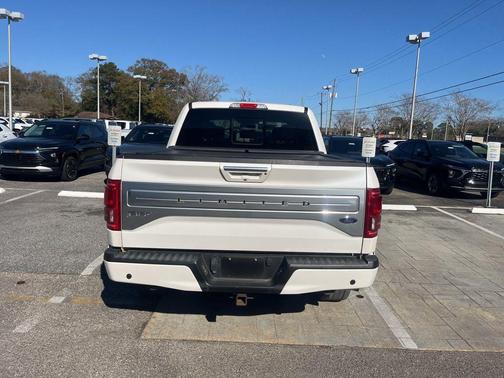 2016 Ford F-150 Limited