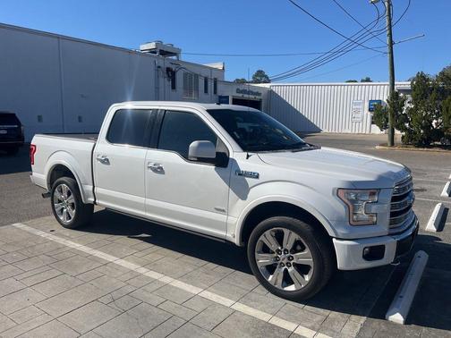 2016 Ford F-150 Limited