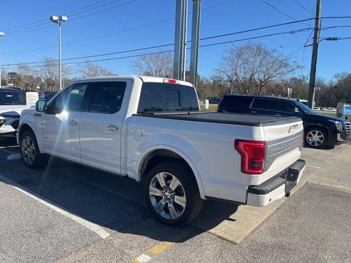 2016 Ford F-150 Limited