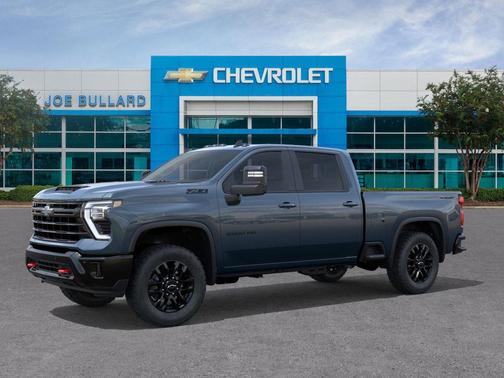 2026 Chevrolet Silverado 2500 LT