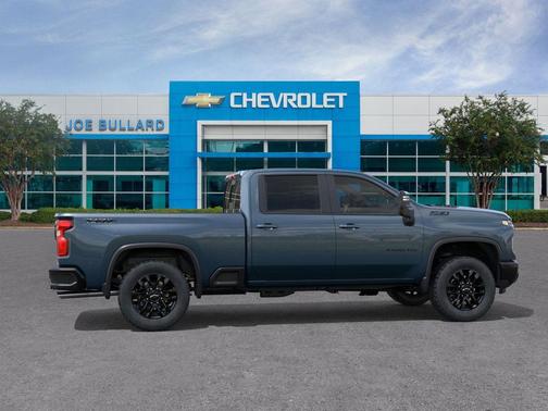 2026 Chevrolet Silverado 2500 LT