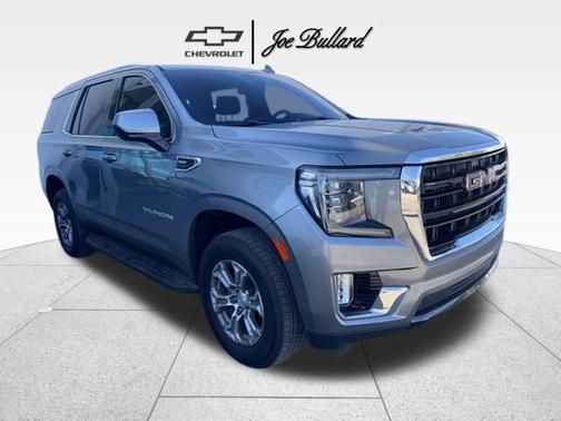 2021 GMC Yukon SLE