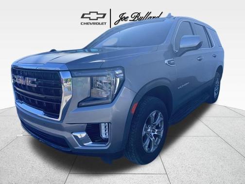 2021 GMC Yukon SLE