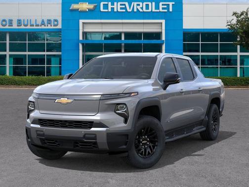 2026 Chevrolet Silverado EV LT