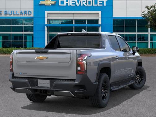 2026 Chevrolet Silverado EV LT