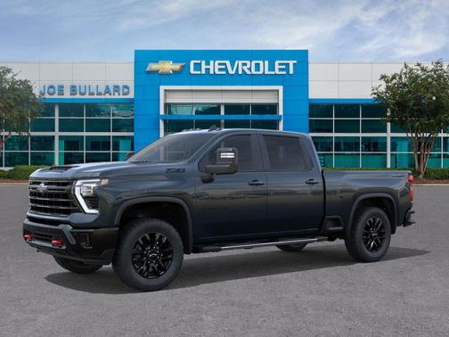 2026 Chevrolet Silverado 2500 LT