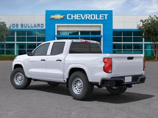 2025 Chevrolet Colorado WT