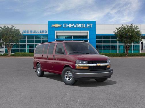 2025 Chevrolet Express 2500 RWD 2500 Regular Wheelbase WT