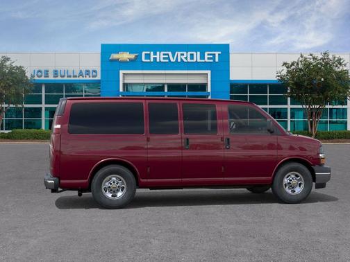 2025 Chevrolet Express 2500 RWD 2500 Regular Wheelbase WT