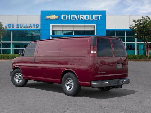 2025 Chevrolet Express 2500 RWD 2500 Regular Wheelbase WT