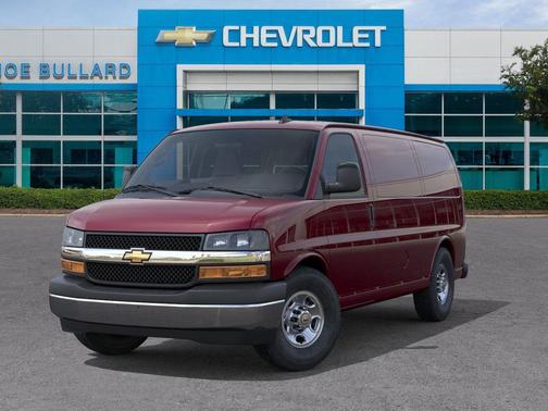 2025 Chevrolet Express 2500 RWD 2500 Regular Wheelbase WT