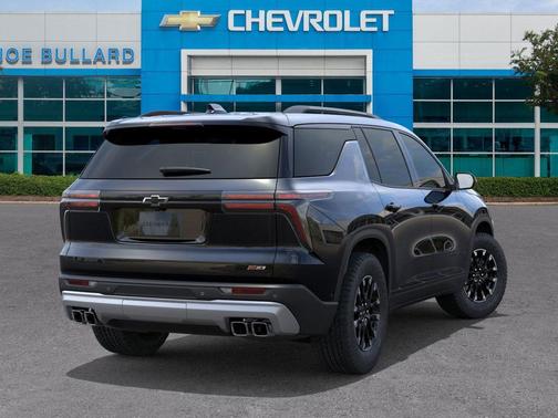 2026 Chevrolet Traverse AWD Z71