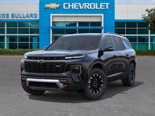 2026 Chevrolet Traverse AWD Z71