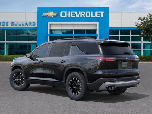 2026 Chevrolet Traverse AWD Z71
