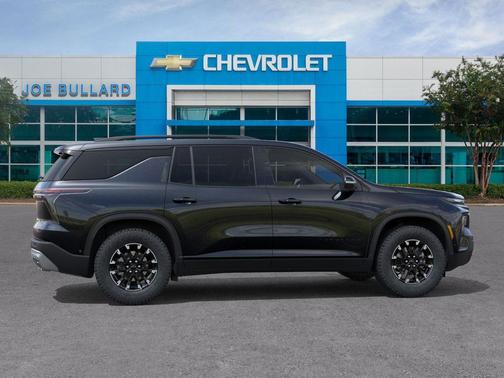 2026 Chevrolet Traverse AWD Z71