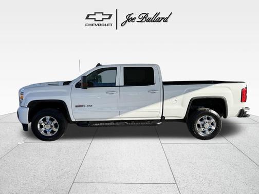 2018 GMC Sierra 2500 SLT