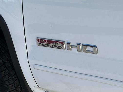 2018 GMC Sierra 2500 SLT