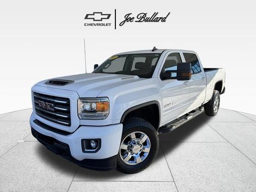 2018 GMC Sierra 2500 SLT
