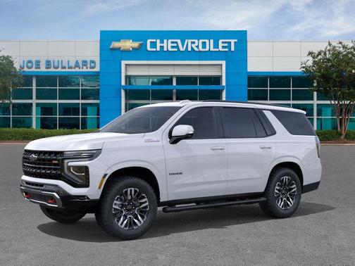 2026 Chevrolet Tahoe 4WD Z71