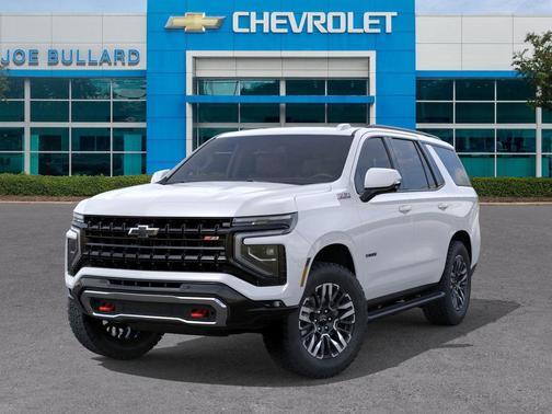 2026 Chevrolet Tahoe 4WD Z71