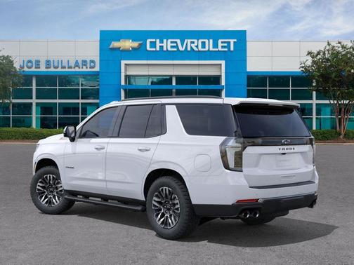 2026 Chevrolet Tahoe 4WD Z71