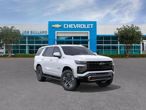 2026 Chevrolet Tahoe 4WD Z71