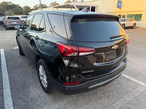 2024 Chevrolet Equinox 1LT