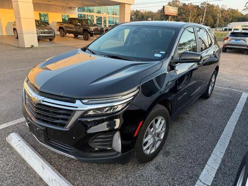 2024 Chevrolet Equinox 1LT
