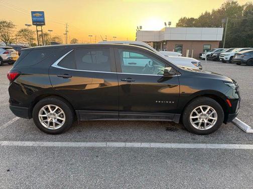 2024 Chevrolet Equinox 1LT