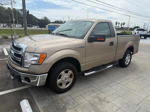 2014 Ford F-150 XLT