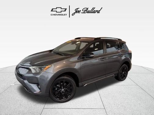 2018 Toyota RAV4 Adventure
