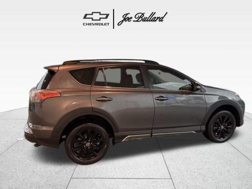 2018 Toyota RAV4 Adventure