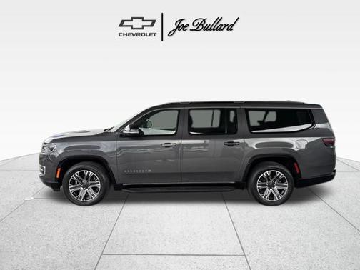 2024 Jeep Wagoneer L Series II 4x4