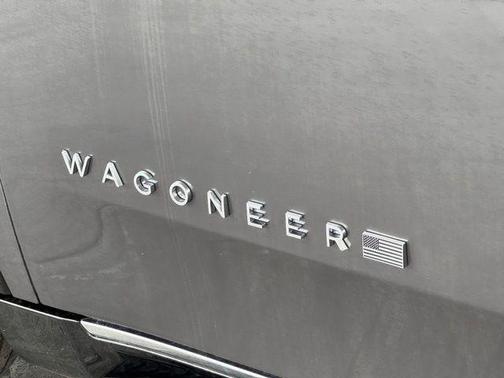 2024 Jeep Wagoneer L Series II 4x4