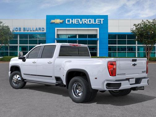 2026 Chevrolet Silverado 3500 High Country