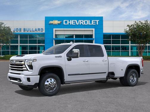 2026 Chevrolet Silverado 3500 High Country